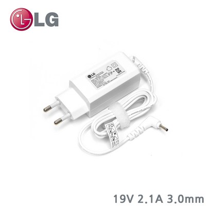 전자 정품 그램 노트북 충전기 아댑터 ADS-S-19 / 19V 21A 15ZD970-X7Y/15Z960-F3S/15UD340-X3FK
