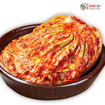 안동학가산김치 고랭지 포기김치_국산 리뷰 후기