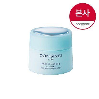 동인비 하이드라 바운스 크림 프레쉬 / 본사출고