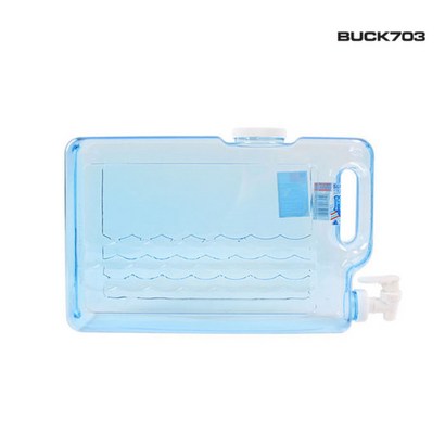 BUCK703 미제물통 4/캠핑물통/휴대용물통/생수통