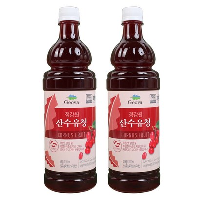 청강원 산수유청 국산 산수유 엑시스 농축액 리뷰후기