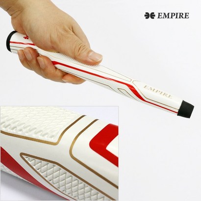 엠파이어 골프그립 퍼터그립 9760WHITE