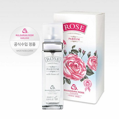 불가리안로즈 로즈 오리지널 퍼퓸