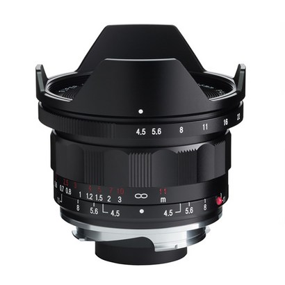 보이그랜더 SUER WIDE-HEIAR F45 Asherica III V렌즈