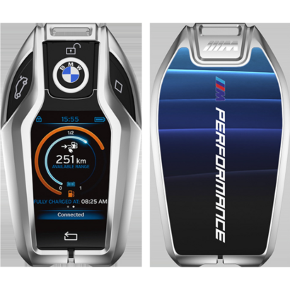 오렌지카프로젝트 수입차 BMW 디스플레이 LCD 홀로그램 키케이스 신형 구형 키링 키홀더 차량용품 리뷰후기