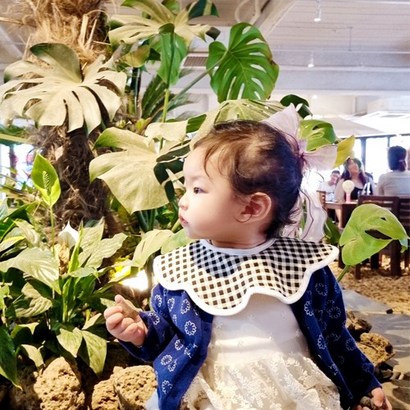 BayKids 무형광 미디엄 링