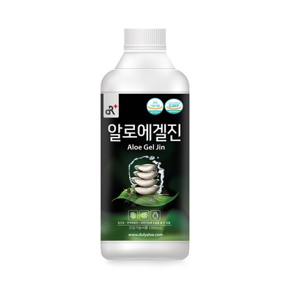 알로에겔진 x1병 건강즙