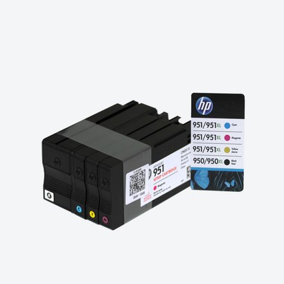 H 950 오피스젯 정품잉크 정품 번들 카트리지