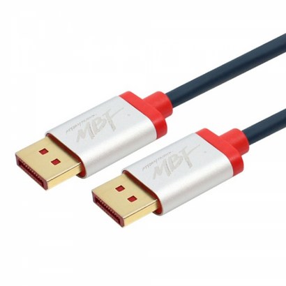 엠비에프 디스플레이 포트 모니터케이블 Ver 14 BF-D1420 SB