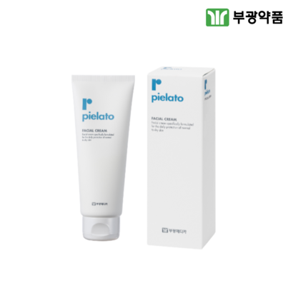 부광약품 리파바 피엘라토 페이셜 크림 1EA