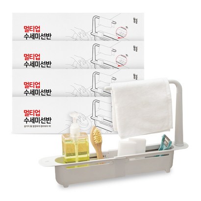 일상공감 멀티업 수세미선반 리뷰 후기