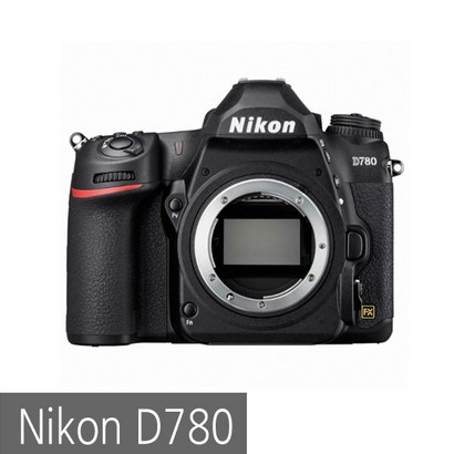 니콘 D780 DSR BODY