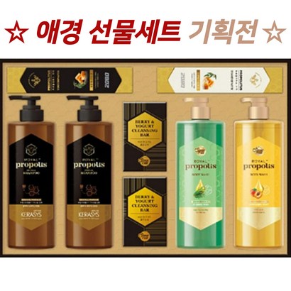 애경 프로폴리스 i- 선물세트