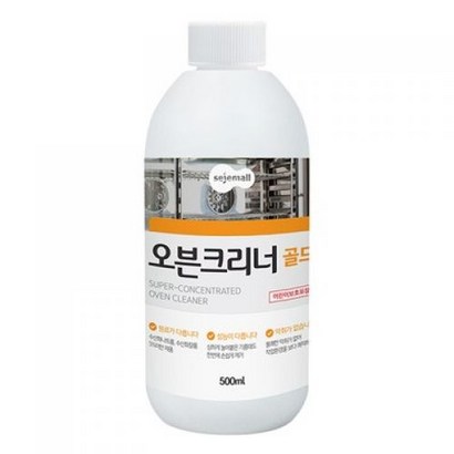 코코즈 오븐크리너 골드 80개 리뷰후기