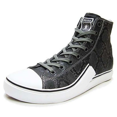 푸마 PUMA MIHARAYASUHIRO MY-61 HI Snake 미하라 하이탑 354035-01 리뷰후기