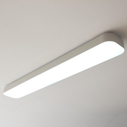 LED 시스템 심플 주방등 60W_화이트 삼성모듈 플리커프리 리뷰후기