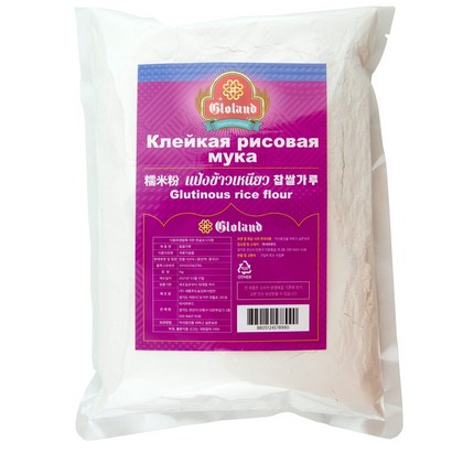 아시아푸드 찹쌀가루 OAND UTINOUS RICE FOUR 리뷰 후기