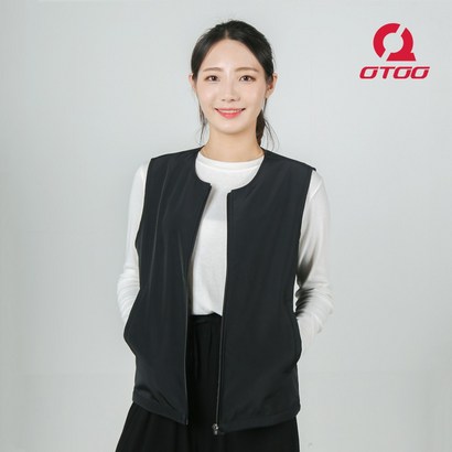오투웜 투웨이 온도조절형 발열조끼 3단온도조절 국내생산 남여공용 방한조끼 리뷰 후기
