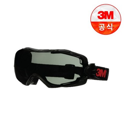 보안경 6002SAF 눈보 고글 안경위착용 김서림방지 간접통풍