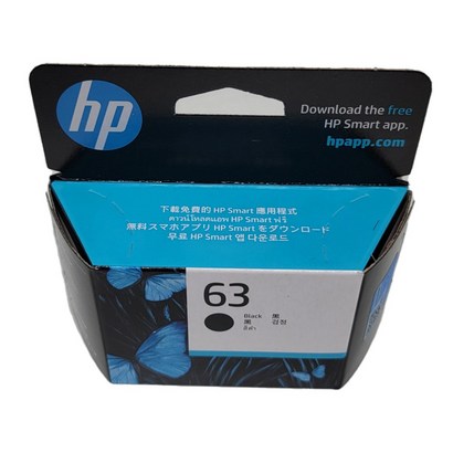 H 정품잉크 OfficeJet 4650 검정