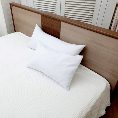 고급론솜 애기베개솜 어린이베개솜 베개솜 솜 25X 30X 두종류 사이즈