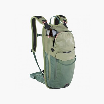 EVOC STAGE 6L LIGHT OLIVE 에복 스테이지 6리터 백 리뷰후기