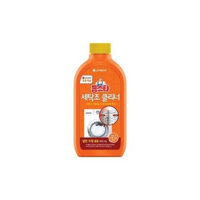 홈스타 퍼펙트 세탁조 클리너