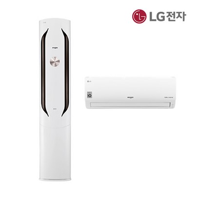 전자 휘센 FQ18VBWWT2 인버터 멀티에어컨 2in1 투인원 기본설치포함 수도권 ND