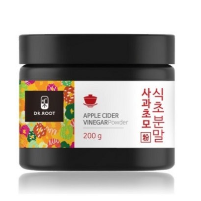 닥터루트 사과초모 식초 분말