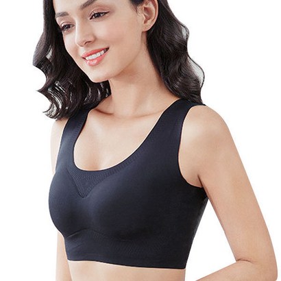 빅사이즈 여성브라 M-7XL 심리스레이스 브라탑 BR8799 리뷰후기