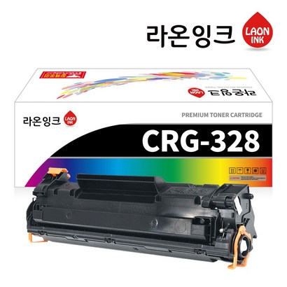 캐논 CR-328 CR-326 라온잉크 재생토너 F4450 F4750 F4780W F4754 FAX-150 154 174 F4400 F4570DN F4570