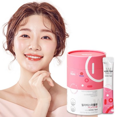 스키니레시피 필라테스더블유 다이어트보조제
