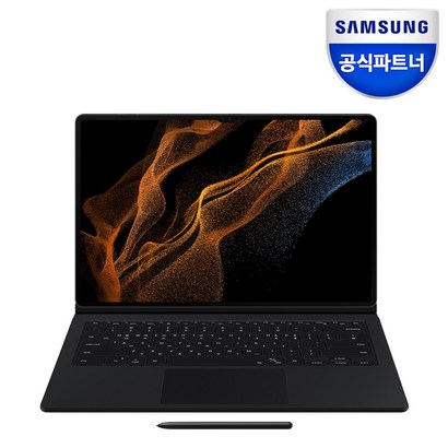 삼성 갤럭시 탭S8 울트라 키보드 북케이스 EF-DX900