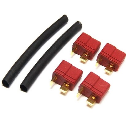 URADE ERFORANCE U-DEANS3 Deans Connector - Feae