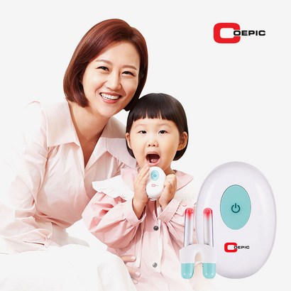 코에픽 장윤정 비염치료 가정용 비염치료기 의료기기