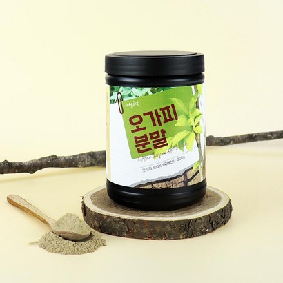 두손애약초 오가피분말