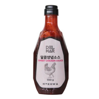 딜리셔스마켓 달콤양념소스 리뷰후기