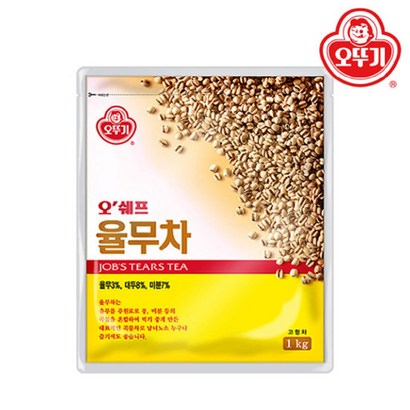 오뚜기 오쉐프 율무차