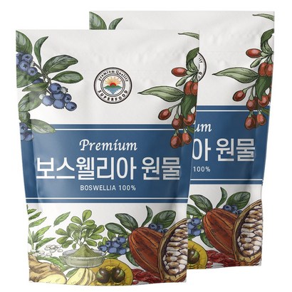 해나식품 보스웰리아 원물 덩어리