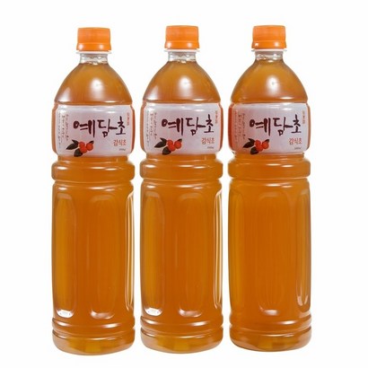 천연발효 감식초 이동선발효연구소 리뷰후기