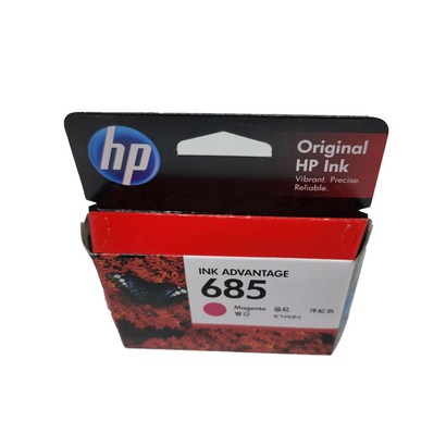 H 정품잉크 Deskjet Ink Advantae 4625e 빨강