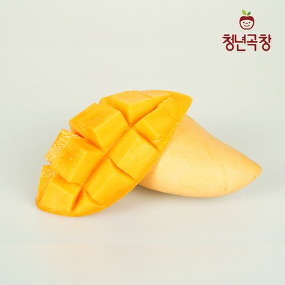 청년곡창 태국 골드 망고 5KG 리뷰후기