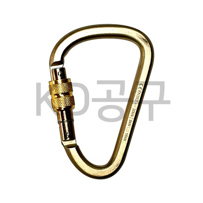 KD KD카라비너 철카라비너 등산 캠핑 클라이밍 산업용 케이디공구 KD09 리뷰후기