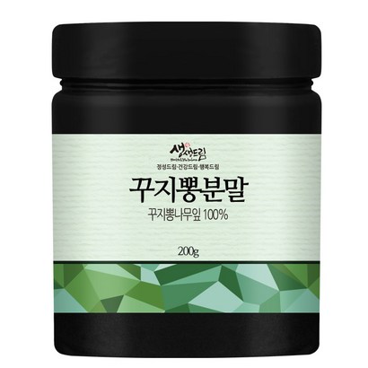 꾸지뽕 분말 가루 국산 국내산