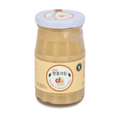 김재식헬스푸드 땅콩크림 리뷰후기