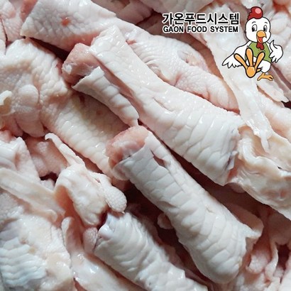 국내산 튤립닭발 무염 먹기편한 리뷰후기