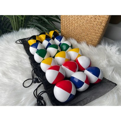 아모르매직 고급형 저글링공 3개 1set