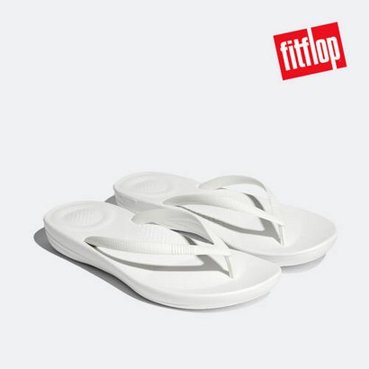 핏플랍 아이쿠션 에고노믹 쪼리 플립플랍 URBAN WHITE