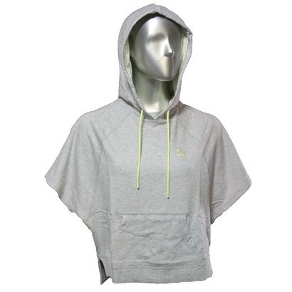 푸마 PUMA Short seeve Hoody 566883-03 후드티 리뷰후기