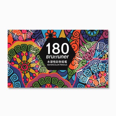 고급 수성 색연필세트 48색 72색 120색 150색 180색